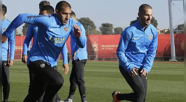 River Plate vs Boca Juniors EN VIVO: 'Pipa' Benedetto y 'Wanchope' Abila se perfilan como titulares