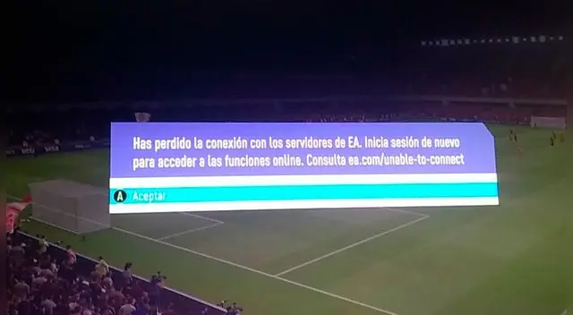 FIFA 19: Usuario desata toda su furia contra EA Sports porque le metieron un gol pasado el tiempo reglamentario FIFA 19: Usuario desata toda su furia contra EA Sports porque le metieron un gol pasado el tiempo reglamentario