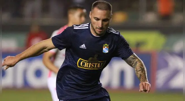 Al delantero de Sporting Cristal se le podría cerrar una puerta en el exterior para el 2019 tras un fallo que ha sufrido el Atlético Nacional Al delantero de Sporting Cristal se le podría cerrar una puerta en el exterior para el 2019 tras un fallo que ha sufrido el Atlético Nacional