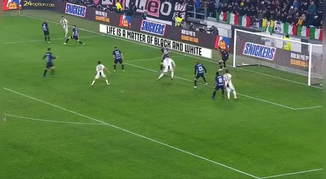 En el Juventus vs Inter, Mandzukic metió el 1-0 en partido por la Serie A. En el Juventus vs Inter, Mandzukic metió el 1-0 en partido por la Serie A.