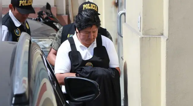 Edwin Oviedo: Poder Judicial dicta 18 meses de prisión preventiva a expresidente de FPF por caso Los Wachiturros de Tumán