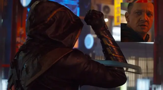 Conoce más sobre Ronin y su presencia en Avengers: EndGame.