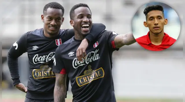 Christofer Gonzáles es troleado por André Carrillo y Jefferson Farfán en Instagram