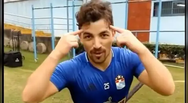 Alianza Lima vs Sporting Cristal: El mensaje de Gabriel Costa a los hinchas antes de la final