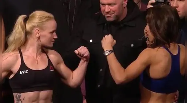 Valentina Shevchenko vs Joanna Jedrzejczyk EN VIVO ONLINE: por el título de peso mosca UFC 231 Valentina Shevchenko vs Joanna Jedrzejczyk EN VIVO ONLINE: por el título de peso mosca UFC 231