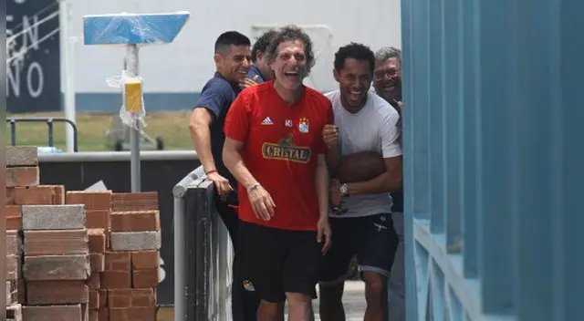 Sporting Cristal: ¿Alianza favorito en la final? Esta es la respuesta de Mario Salas