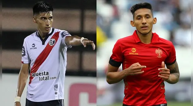 José Manzaneda y Christofer Gonzales, solo uno llegará a Universitario