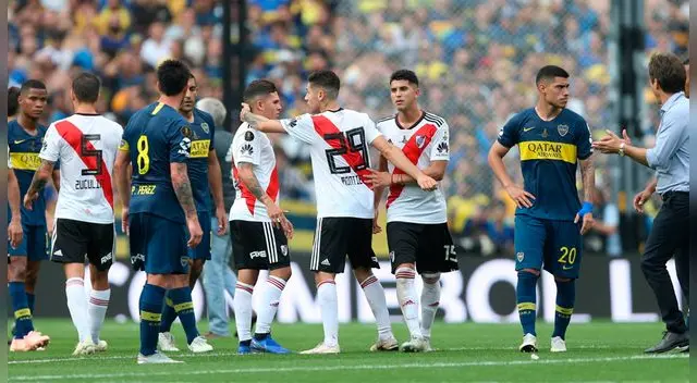 River Plate vs Boca Juniors: El cuadro xeneize tiene el plantel más caro que el millonario por la Superfinal de la Copa Libertadores River Plate vs Boca Juniors: El cuadro xeneize tiene el plantel más caro que el millonario por la Superfinal de la Copa Libertadores