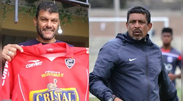 Roverano y Pepe Soto lideran a Cienciano y Mannucci, respectivamente