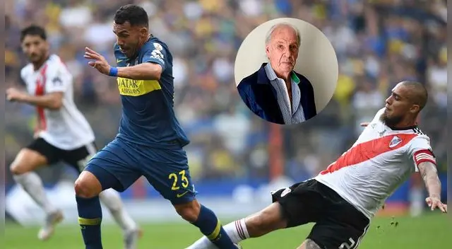 El River-Boca en Madrid continúa generando críticas. 