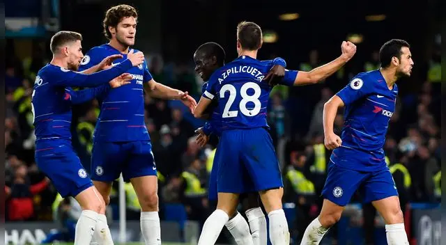 Manchester City perdió 0-2 ante el Chelsea por la jornada 16 de la Premier League [RESUMEN Y GOLES]