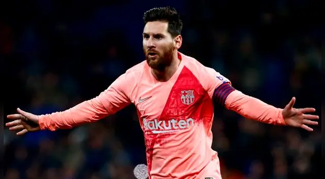 Barcelona goleó a Espanyol en la fecha 15 de la Liga Santander.
