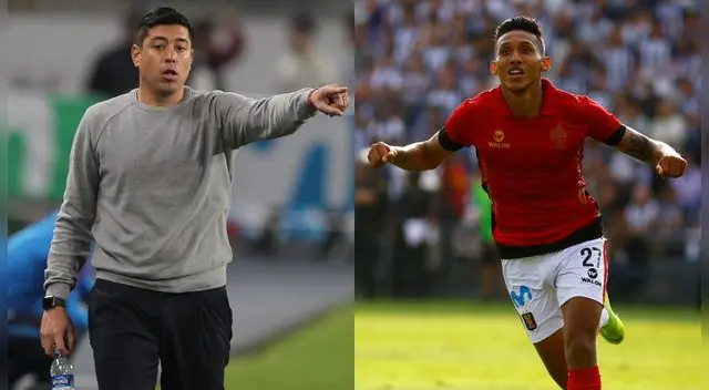 Universitario: Christofer Gonzales es la obsesión de Nicolás Córdova