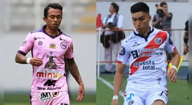 Joazhiño Arroé y José Manzaneda, próximos fichajes de Alianza Lima. Joazhiño Arroé y José Manzaneda, próximos fichajes de Alianza Lima.