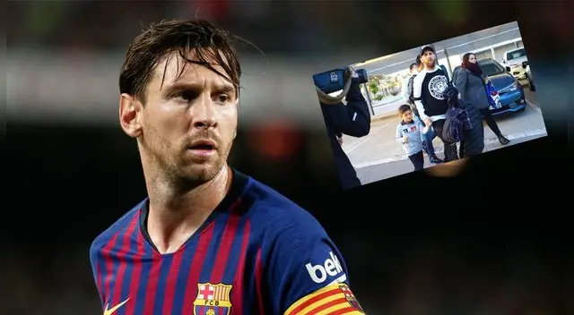 River Plate vs Boca Juniors EN VIVO ONLINE: La imagen de Lionel Messi camino a la final de la Copa Libertadores | FOTO | FOX SPORTS | YOUTUBE