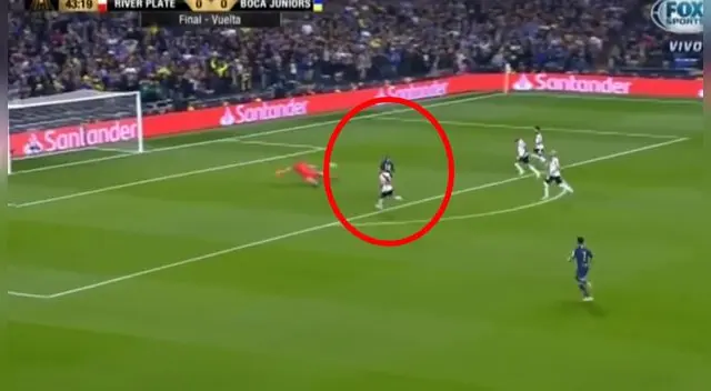 Youtube | River vs Boca EN VIVO: GOL de Darío Benedetto para el 1-0 por la Final Libertadores 2018 en el Estadio Santiago Bernabéu | VIDEO Youtube | River vs Boca EN VIVO: GOL de Darío Benedetto para el 1-0 por la Final Libertadores 2018 en el Estadio Santiago Bernabéu | VIDEO