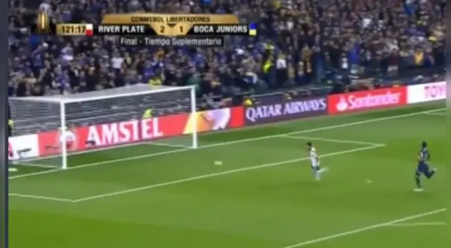 River Plate vs Boca Juniors: Gonzalo Martínez sentencia el encuentro y le da el título a 'Millonarios'