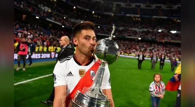 El Pity Martínez que loco que está │ River Plate campeón Copa Libertadores 2018 VIDEO: Canción burlona contra xeneizes │ VIDEO