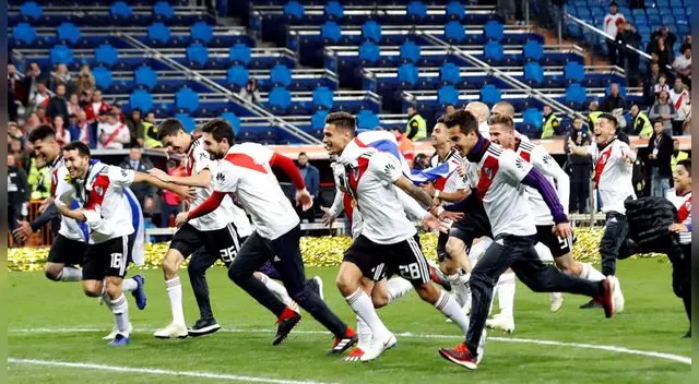 River Plate vs Boca Juniors EN VIVO ONLINE vía FOX SPORTS : El provocativo mensaje de River Plate a Boca Juniors tras ganar la Copa Libertadores | FOTO