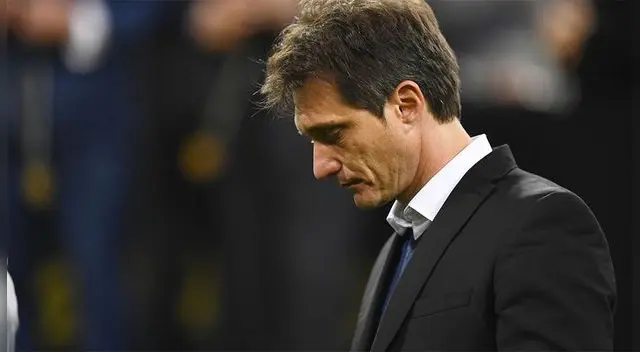 Guillermo Barros Schelotto: "Lo único que siento es tristeza" 