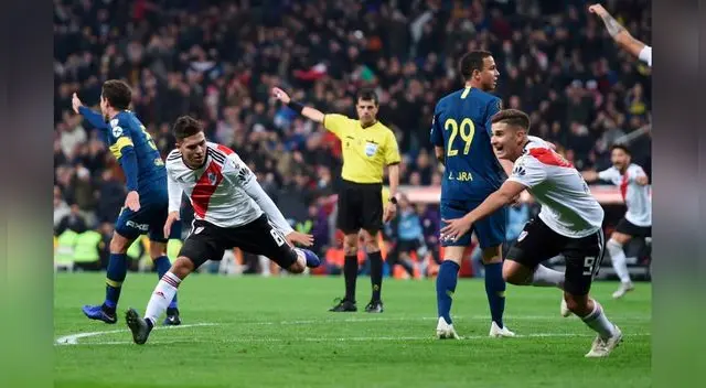 River Plate vs Boca Juniors │ Juan Fernando Quintero: Colombiano detalló su GOLAZO en la final de Copa Libertadores 2018 │ VIDEO River Plate vs Boca Juniors │ Juan Fernando Quintero: Colombiano detalló su GOLAZO en la final de Copa Libertadores 2018 │ VIDEO