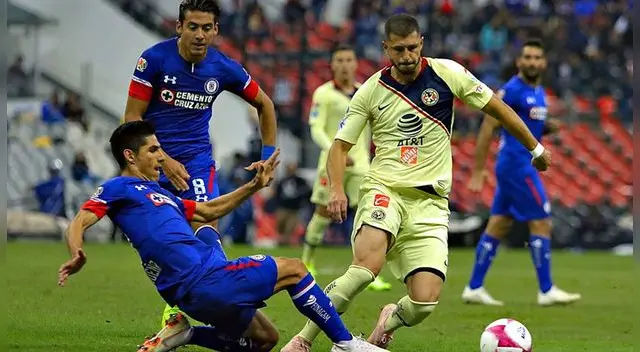 América vs Cruz Azul: fechas, horarios y canales de la gran final de la Liga MX América vs Cruz Azul: fechas, horarios y canales de la gran final de la Liga MX