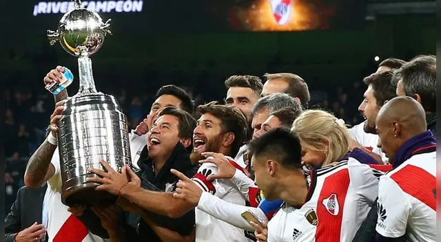 River Plate conquistó su cuarto título de Copa Libertadores tras derrotar 3-1 a Boca Juniors. 