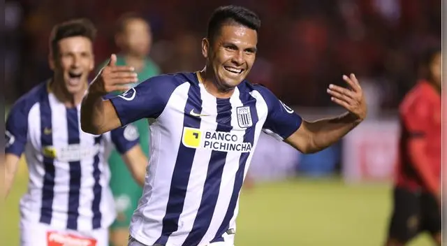 Alianza Lima: Janio Pósito se perfila como titular ante Cristal tras lesión de Affonso Alianza Lima: Janio Pósito se perfila como titular ante Cristal tras lesión de Affonso
