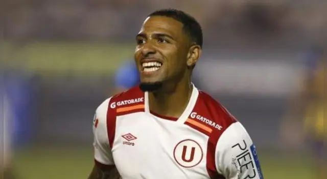 Alexi Gómez tiene contrato con Universitario, pero Gimnasia de La Plata está interesado | Pedro Troglio. Alexi Gómez tiene contrato con Universitario, pero Gimnasia de La Plata está interesado | Pedro Troglio.