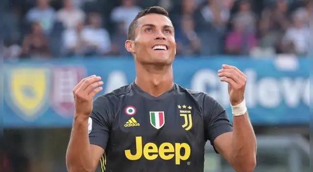 Cristiano Ronaldo a Lionel Messi: "Me gustaría que venga a Italia algún día" | Juventus.