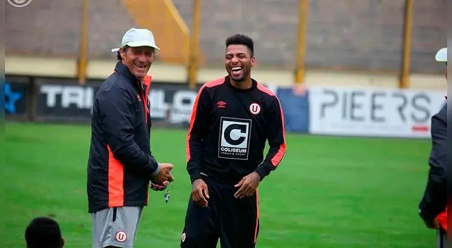 Alexi Gómez pertenece a Universitario de Deportes.  Alexi Gómez pertenece a Universitario de Deportes.