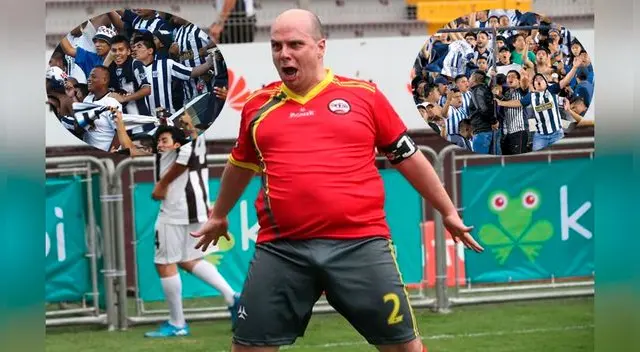 MisterChip │ Alianza Lima: Twitter vivió troleo EN VIVO del periodista español a hincha peruano │ FOTO MisterChip │ Alianza Lima: Twitter vivió troleo EN VIVO del periodista español a hincha peruano │ FOTO