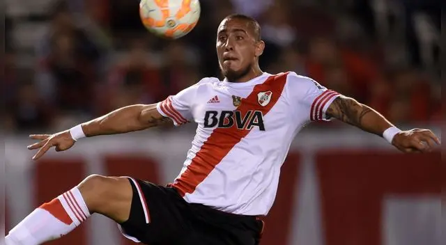 River Plate campeón Copa Libertadores 2018: Jonatan Maidana asegura que el próximo objetivo es Real Madrid en el Mundial de Clubes de la FIFA.