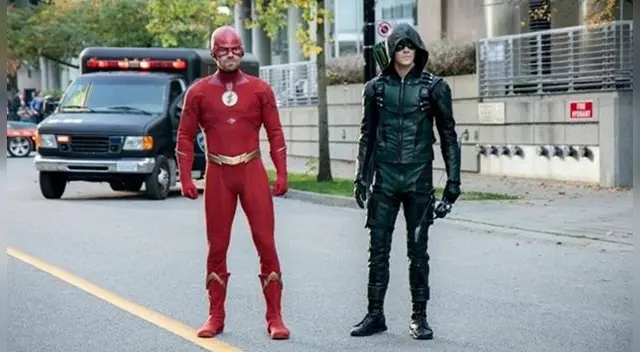 Elseworlds y el misterio de The Flash que ha resuelto para todos los fans.