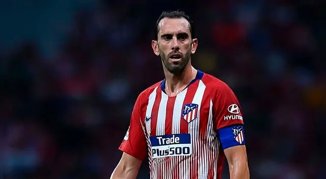 El zaguero central volverá a jugar con el Atlético Madrid tras un mes. El zaguero central volverá a jugar con el Atlético Madrid tras un mes.