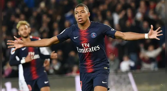 Kylian Mbappé: Julian Draxler elogió al delantero francés | PSG.