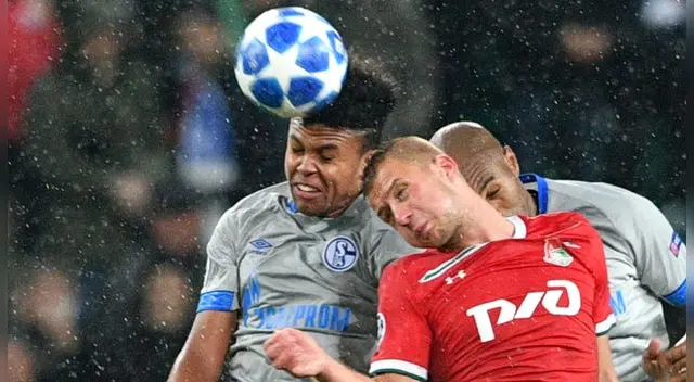 Lokomotiv Moscú vs Schalke 04 EN VIVO EN DIRECTO ONLINE vía Fox Sports 2, con Jefferson Farfán por la Champions League. Lokomotiv Moscú vs Schalke 04 EN VIVO EN DIRECTO ONLINE vía Fox Sports 2, con Jefferson Farfán por la Champions League.