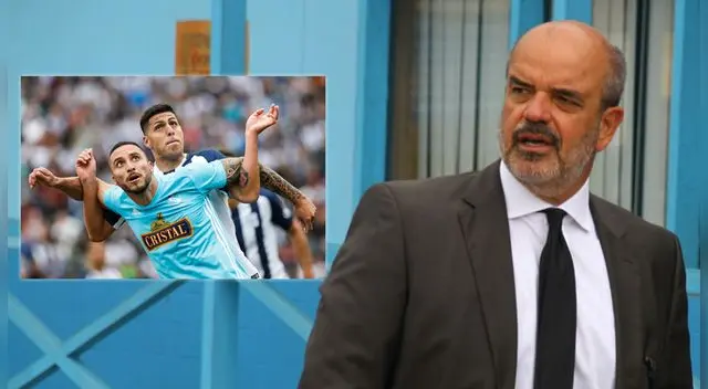 Sporting Cristal: Federico Cúneo critica bases del Descentralizado 2018 y posibilidad que Alianza Lima sea campeón nacional Sporting Cristal: Federico Cúneo critica bases del Descentralizado 2018 y posibilidad que Alianza Lima sea campeón nacional