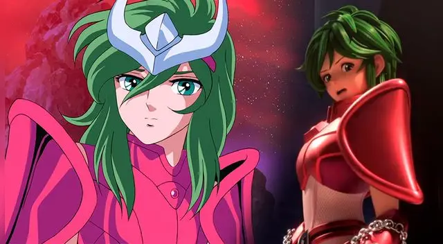 Netflix │ Saint Seiya: Caballeros del Zodiaco, Shun Andromeda Mujer, explicación y datos exclusivos │ VIDEO Netflix │ Saint Seiya: Caballeros del Zodiaco, Shun Andromeda Mujer, explicación y datos exclusivos │ VIDEO