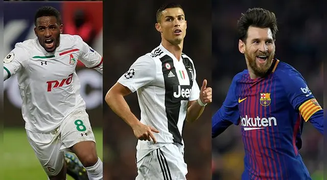 Champions League EN VIVO ONLINE programación de la sexta jornada. 