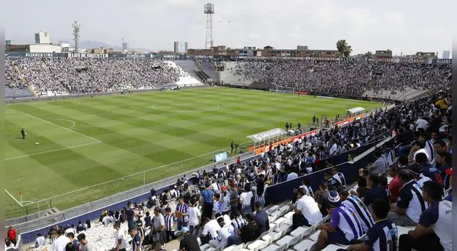Alianza Lima vs Sporting Cristal: Anuncian pantallas gigantes en explanada de Matute para el partido de vuelta de la final del Descentralizado 2018 Alianza Lima vs Sporting Cristal: Anuncian pantallas gigantes en explanada de Matute para el partido de vuelta de la final del Descentralizado 2018