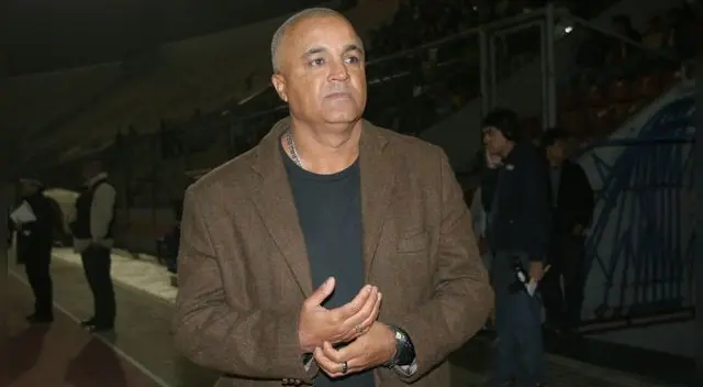 Rafo Castillo: "Siempre se necesita la suerte de campeón y Alianza también la tuvo" Rafo Castillo: "Siempre se necesita la suerte de campeón y Alianza también la tuvo"
