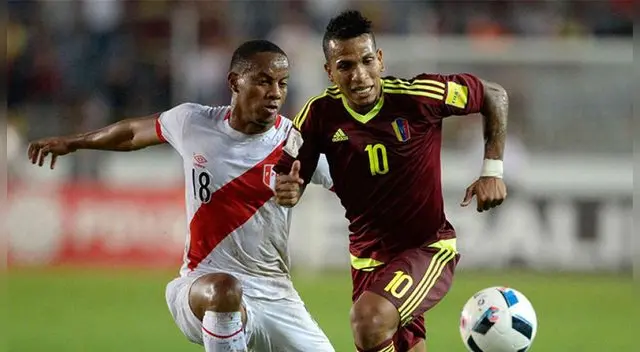 FVF reconoció interés en un amistoso con la Selección Peruana. FVF reconoció interés en un amistoso con la Selección Peruana.
