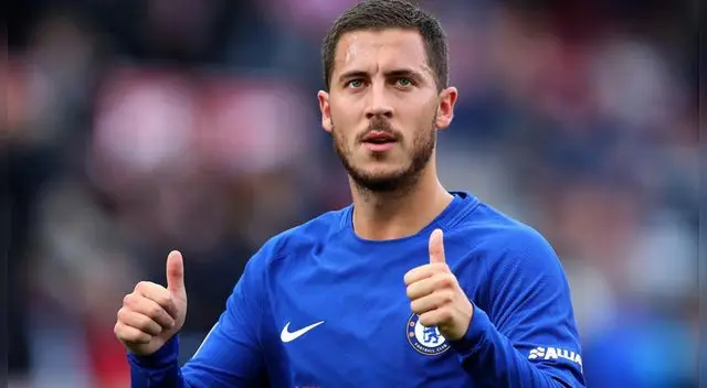 Real Madrid: La confesión de Hazard que evidencia su amor por el club Real Madrid: La confesión de Hazard que evidencia su amor por el club