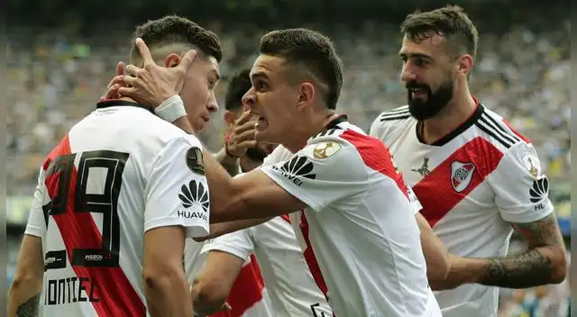 River Plate: La otra figura que se despide del cuadro 'Millonario'