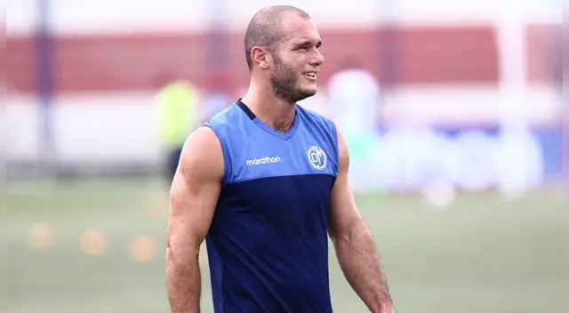 Deportivo Municipal: Adrián Zela podría dejar al equipo e irse al exterior Deportivo Municipal: Adrián Zela podría dejar al equipo e irse al exterior