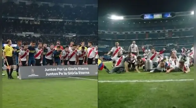 River Plate campeón Copa Libertadores 2018: Conmebol publica película de la final ante Boca Juniors River Plate campeón Copa Libertadores 2018: Conmebol publica película de la final ante Boca Juniors