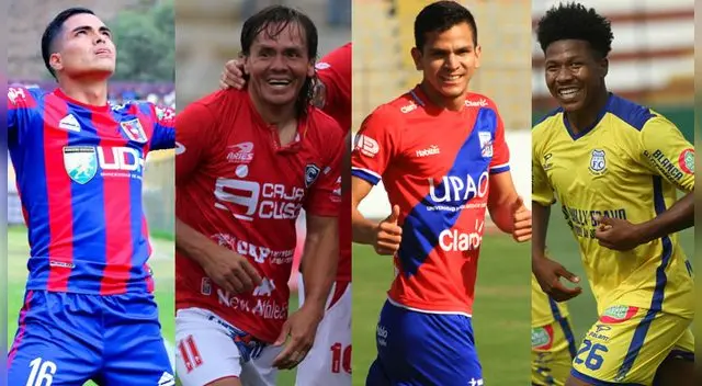 Cuadrangular Final por el Ascenso EN VIVO: programación de los árbitros de los partidos de la primera fecha | ADFP-SD | Facebook Líbero Cuadrangular Final por el Ascenso EN VIVO: programación de los árbitros de los partidos de la primera fecha | ADFP-SD | Facebook Líbero