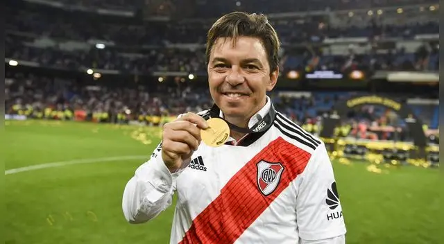 Marcelo Gallardo se acerca a la Selección Argentina si gana el Mundial de Clubes Marcelo Gallardo se acerca a la Selección Argentina si gana el Mundial de Clubes