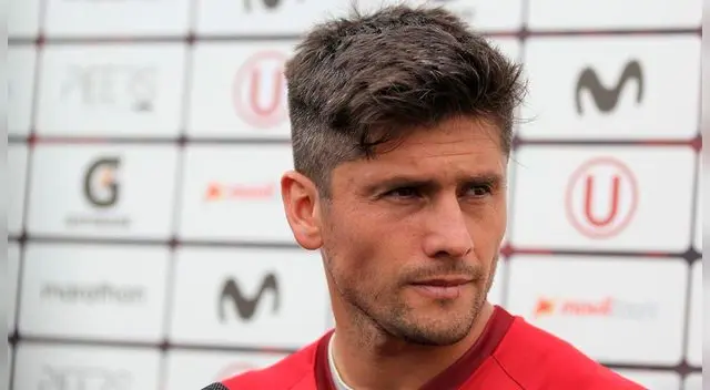 Universitario de Deportes: Diego Manicero se despidió del cuadro crema con emotivo mensaje | Instagram